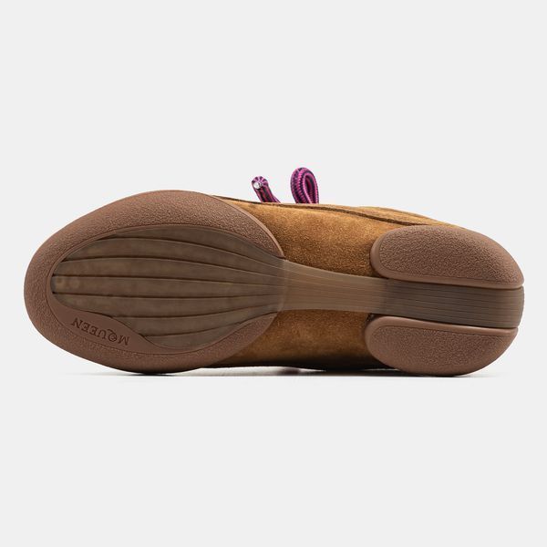Кросівки Alexander McQueen Brown 24227-Коричневий-36 фото