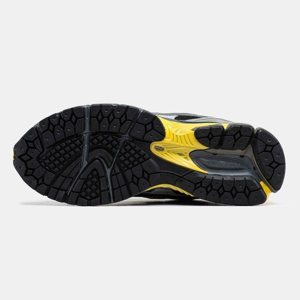 Кросівки New Balance 1906U Castlerock Black Yellow 16743-Сірий-36 фото