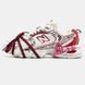 Кросівки New Balance 530 White Red Custom 23401-Мультиколір-36 фото 1