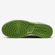 Кросівки Nike SB Dunk Green White Chlorophyll 09552-Зелений-36 фото 7