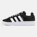Кросівки Adidas Campus Black White 13962-Чорний-36 фото 1