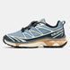 Кросівки Salomon XT-6 Adv Dover Blue Beige Gore-Tex 17989-Мультиколір-40 фото 1