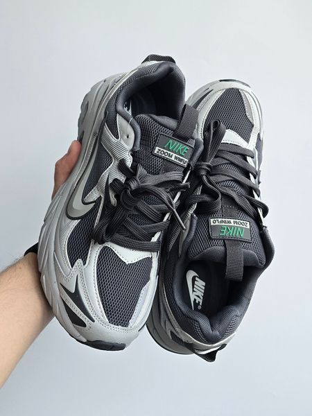Кросівки Nike Zoom Winflo Grey 24258-Сірий-41 фото
