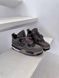 Кросівки Air Jordan 4 Retro Cave Stone 22684-Коричневий-36 фото 5