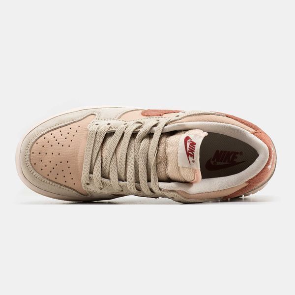 Кросівки Nike SB Dunk Low "Terry Swoosh" 11240-Рожевий-36 фото