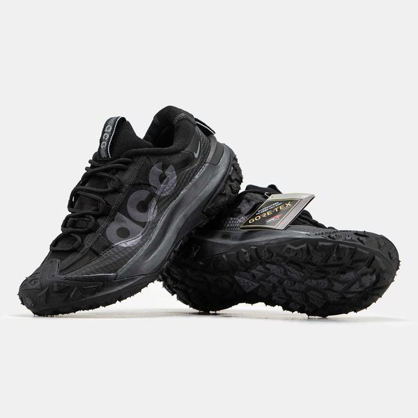 Кросівки Nike ACG Mountain Fly 2 Gore-Tex Black Grey 14876-Чорний-41 фото