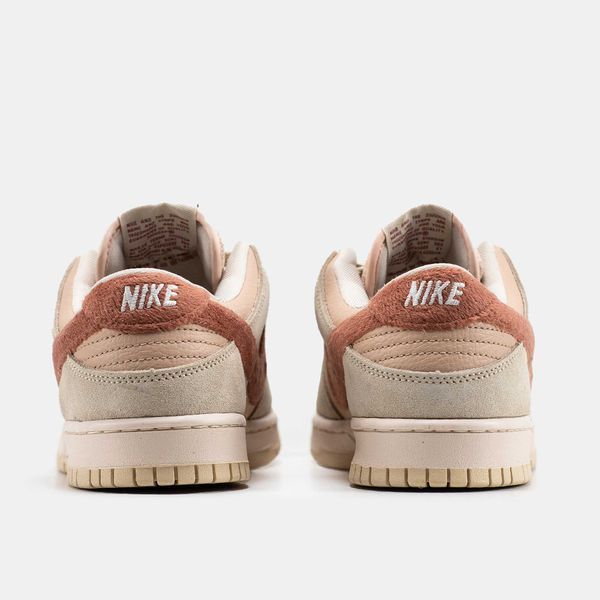 Кросівки Nike SB Dunk Low "Terry Swoosh" 11240-Рожевий-36 фото