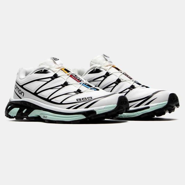 Кросівки Salomon S/LAB XT-6 White Icy Morn 13264-Мультиколір-36 фото