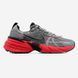 Кросівки Nike V2K Runtekk "Red Graphite" 17605-Сірий-41 фото 4