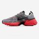 Кросівки Nike V2K Runtekk "Red Graphite" 17605-Сірий-41 фото 1